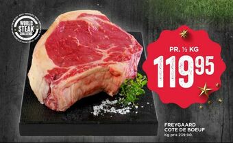 MENY Freygaard cote de boeuf tilbud