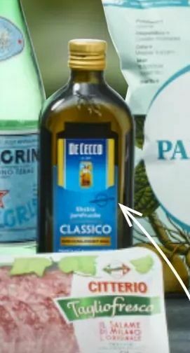 MENY De cecco classico ekstra jomfruolie tilbud