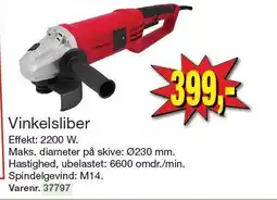 Harald Nyborg MITSUTOMO Vinkelsliber tilbud