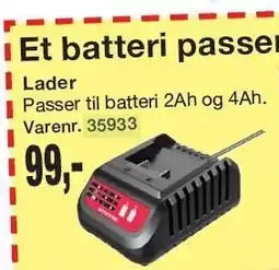 Harald Nyborg MITSUTOMO Lader tilbud