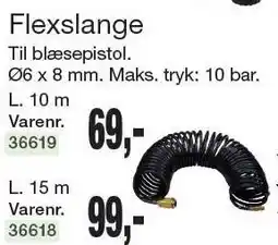 Harald Nyborg STANLEY Flexslange tilbud