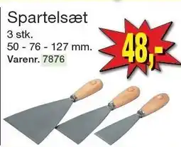 Harald Nyborg Spartelsæt tilbud