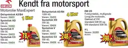 ORLEN Motorolie MaxExpert