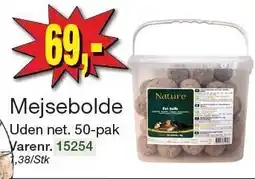 Harald Nyborg Mejsebolde tilbud