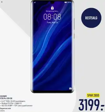 Huawei P30 Pro 128 GB