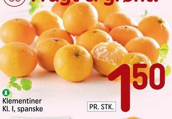 REMA 1000 Klementiner tilbud
