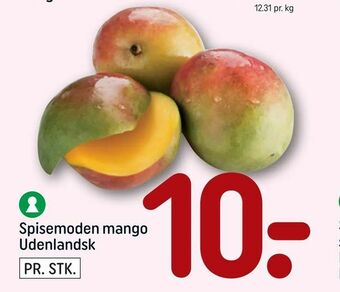 REMA 1000 Spisemoden mango tilbud