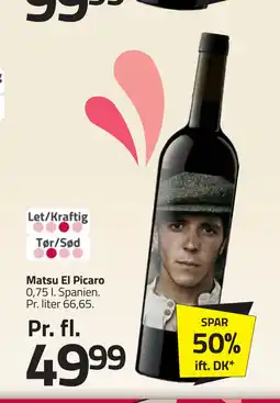 Fleggaard Matsu El Picaro tilbud
