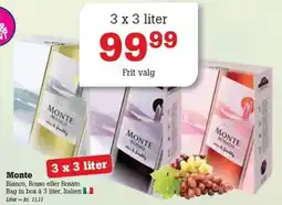 Poetzsch Padborg Monte tilbud