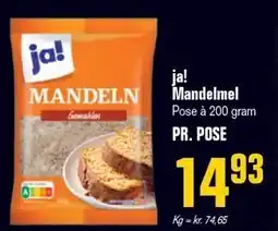Otto Duborg ja! Mandelmel tilbud