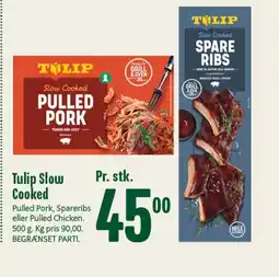 Min Købmand TULIP Slow Cooked tilbud