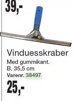 Harald Nyborg Vinduesskraber tilbud