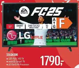 Føtex LG 32LQ6300 tilbud
