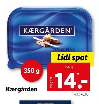 Kærgården