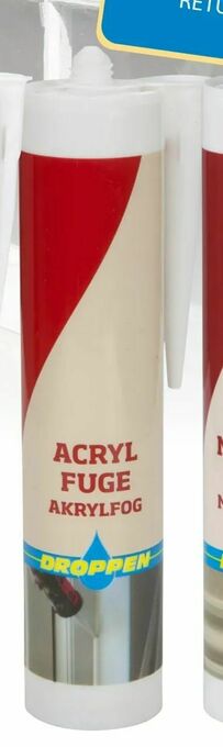 Harald Nyborg Akrylfugemasse tilbud