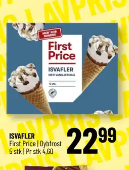 Løvbjerg ISVAFLER tilbud