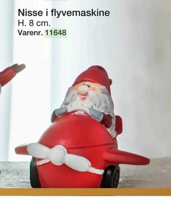 Harald Nyborg Santa petit tilbud