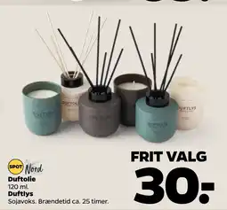 Netto Duftolie tilbud