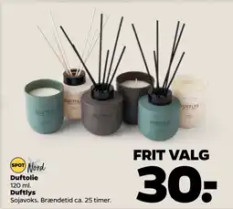 Netto Duftlys tilbud