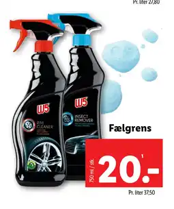 Lidl Fælgrens tilbud