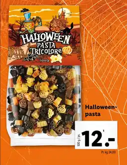 Halloweenpasta