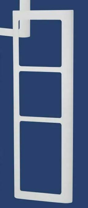 Harald Nyborg FUGA design ramme SOFT 63 tilbud