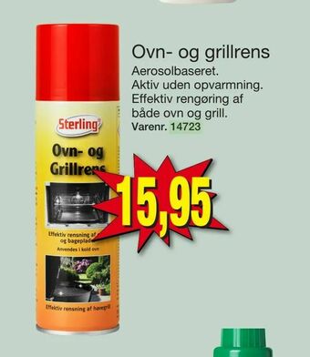 Harald Nyborg Ovn- og grillrens tilbud