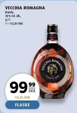 Scandinavian Park VECCHIA ROMAGNA tilbud