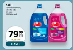 Scandinavian Park DALLI tilbud