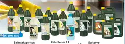 Harald Nyborg Mineralsk terpentin 1 L tilbud