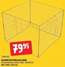 jem & fix KOMPOSTBEHOLDER tilbud