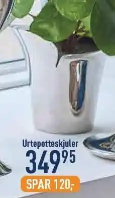 Imerco Urtepotteskjuler tilbud