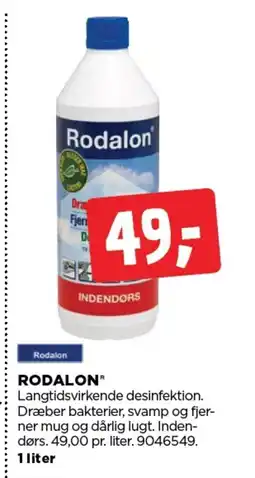 jem & fix RODALON tilbud