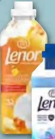 REWE DE LENOR Weichspüler tilbud