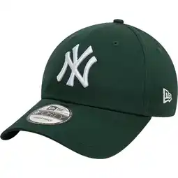 Sport 24 New Era 9FORTY League Essential New York Yankees Cap tilbud