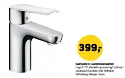 XL-BYG Hansgrohe Håndvaskarmatur tilbud