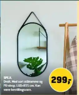 XL-BYG Spejl tilbud