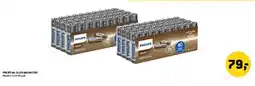 XL-BYG Philips Aa-eller Aaa-batteri tilbud