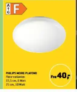 XL-BYG Philips Moire Plafond tilbud
