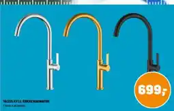 XL-BYG Vasso Kv31 Køkkenarmatur tilbud