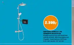 XL-BYG Hansgrohe Cromettas 240 Showerpipe Brusesystem tilbud
