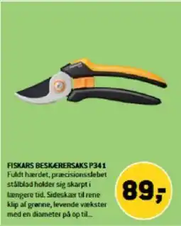 XL-BYG Fiskars Beskærersaks P341 tilbud