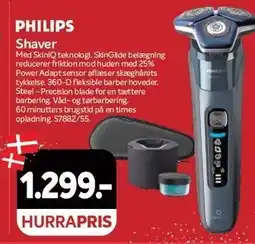 Din Isenkræmmer PHILIPS Shaver tilbud