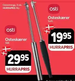 Osti Osteskærer