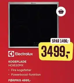 Skousen KOGEPLADE tilbud