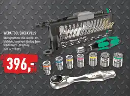 WERA TOOL-CHECK PLUS