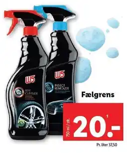 Lidl Fælgrens tilbud