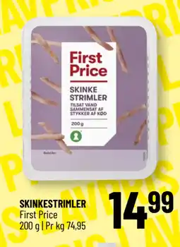Løvbjerg SKINKESTRIMLER tilbud