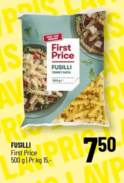 Løvbjerg FUSILLI tilbud