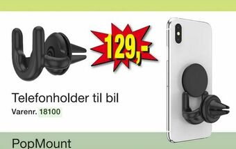 Harald Nyborg Telefonholder til bil tilbud